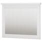 Ashley Ashbryn Dresser Mirror in White, , large