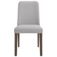 Ashley Lyncott 5-Piece Round Dining Set in Medium Brown, , large