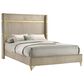 Pacific Landing Lucia 4-Piece Queen Bedroom Set in Beige, , large
