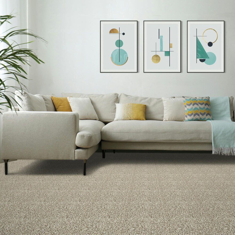 Mohawk Assorted Elements II Carpet in Elk Beige, , large