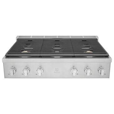 Electrolux 36" Gas Cooktop in Stainless Steel, , large