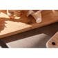 Joseph Joseph Folio 3-Piece Cutting Board Set with Stainless-Steel Case in Black, , large