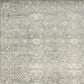 Safavieh Evoke EVK270Z 2"2" x 4" Silver and Ivory Scatter Rug, , large