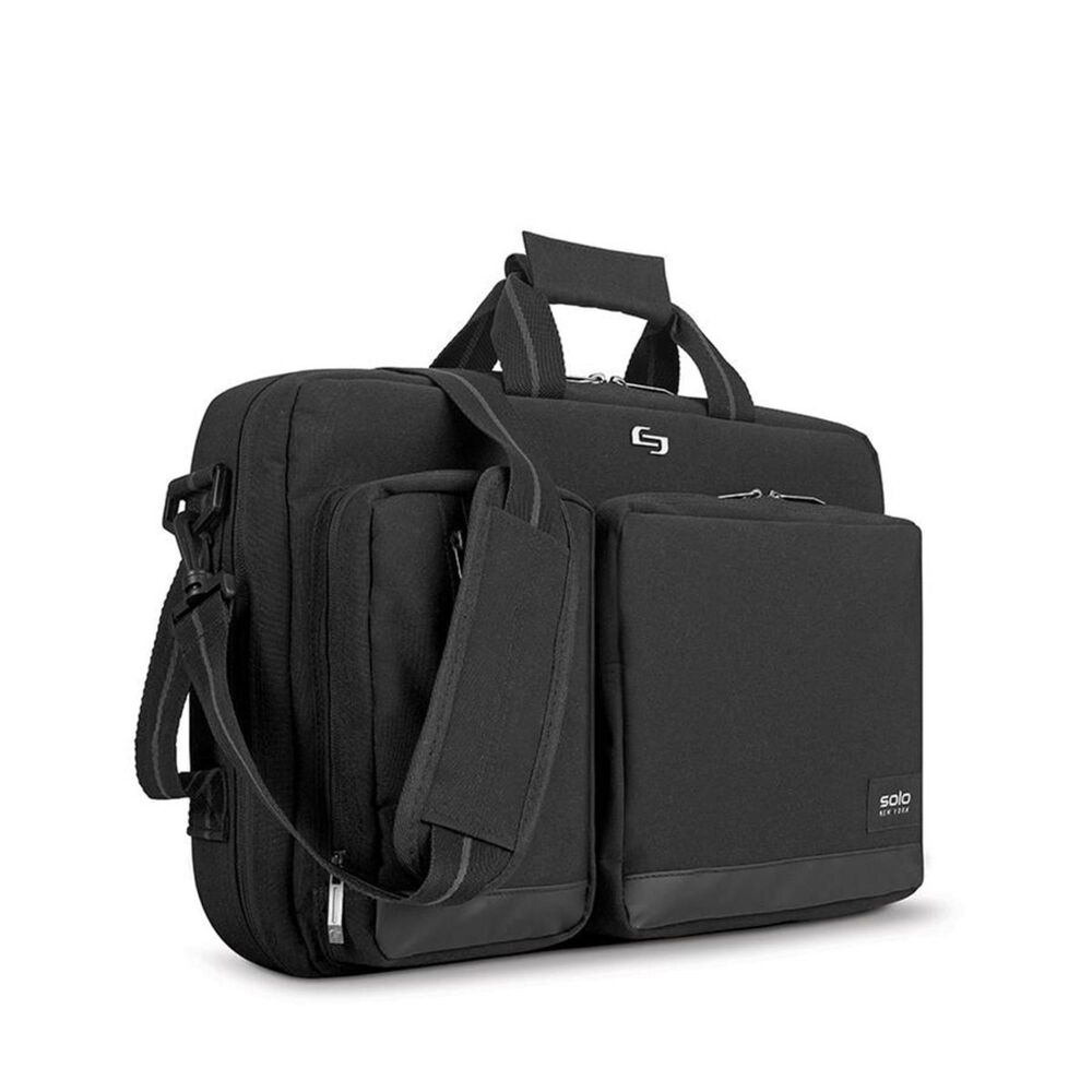 Solo Solo Duane Hybrid Briefcase/Backpack, , large