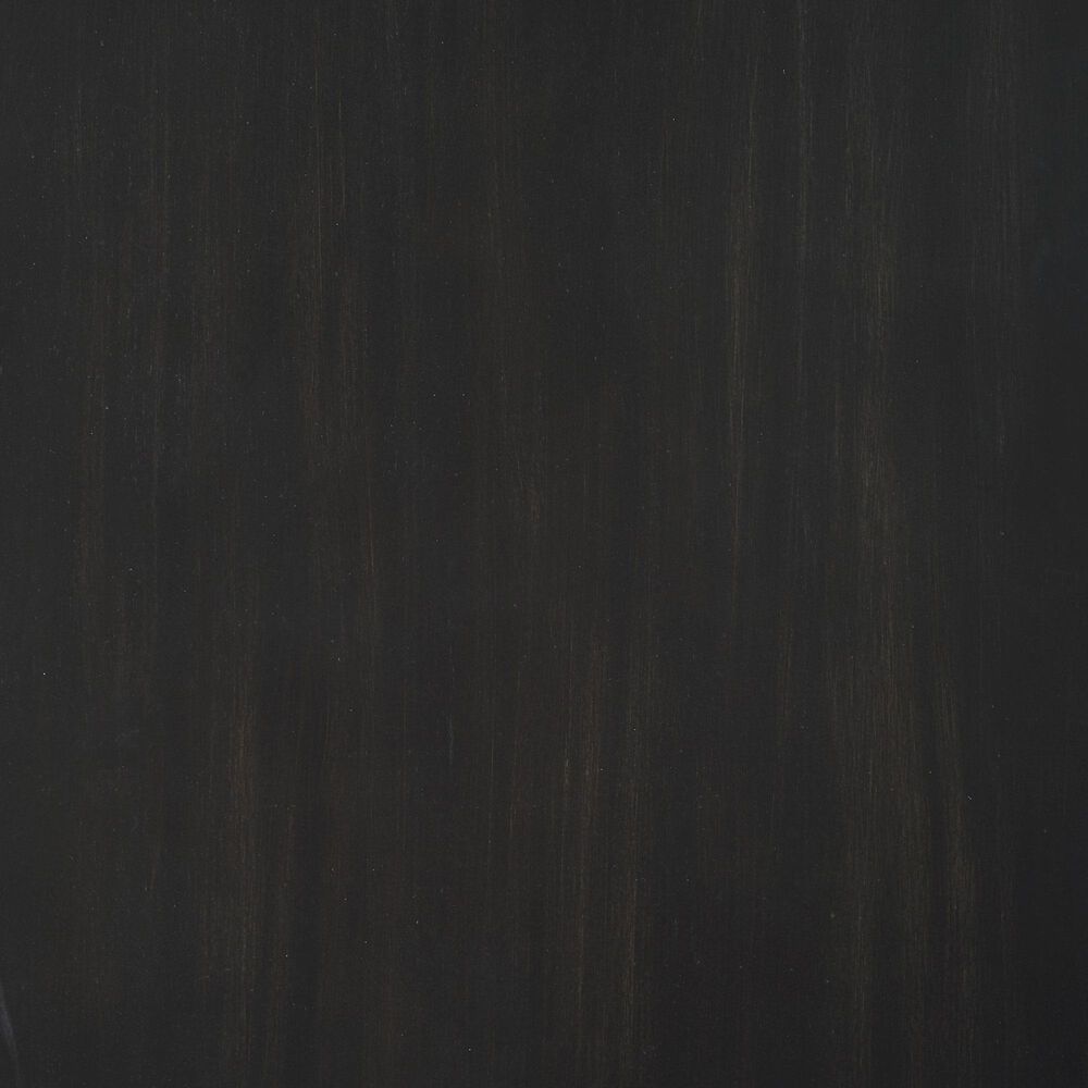 Ashley Fair Ridge Accent Cabinet in Distressed Black and Black, , large