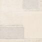 Jaipur Ziyad Ares 6" x 9" Whitecap Gray, Rainy Day, White Swan and Fallen Rock Area Rug, , large