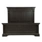 Chapel Hill Caldwell Queen Bed Panel in Dark Expresso, , large