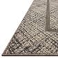 Loloi II Rainier 2"2" x 3"9" Ivory and Charcoal Area Rug, , large