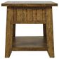 Waltham Telluride End Table in Golden Brown, , large