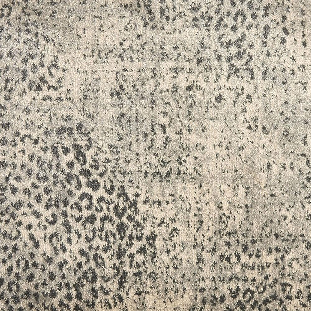 Stanton Kilimanjaro King Cheetah Carpet in Metal, , large
