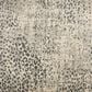 Stanton Kilimanjaro King Cheetah Carpet in Metal, , large