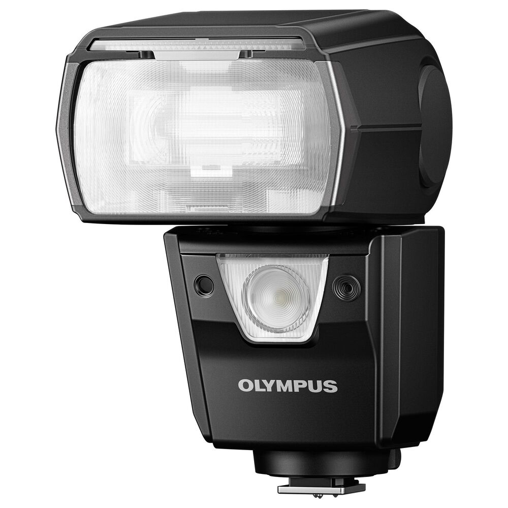OM System FL-900R Electronic Flash in Black, , large