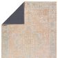 Jaipur Garcia Mabel 5" x 8" Semolina and Abyss Area Rug, , large
