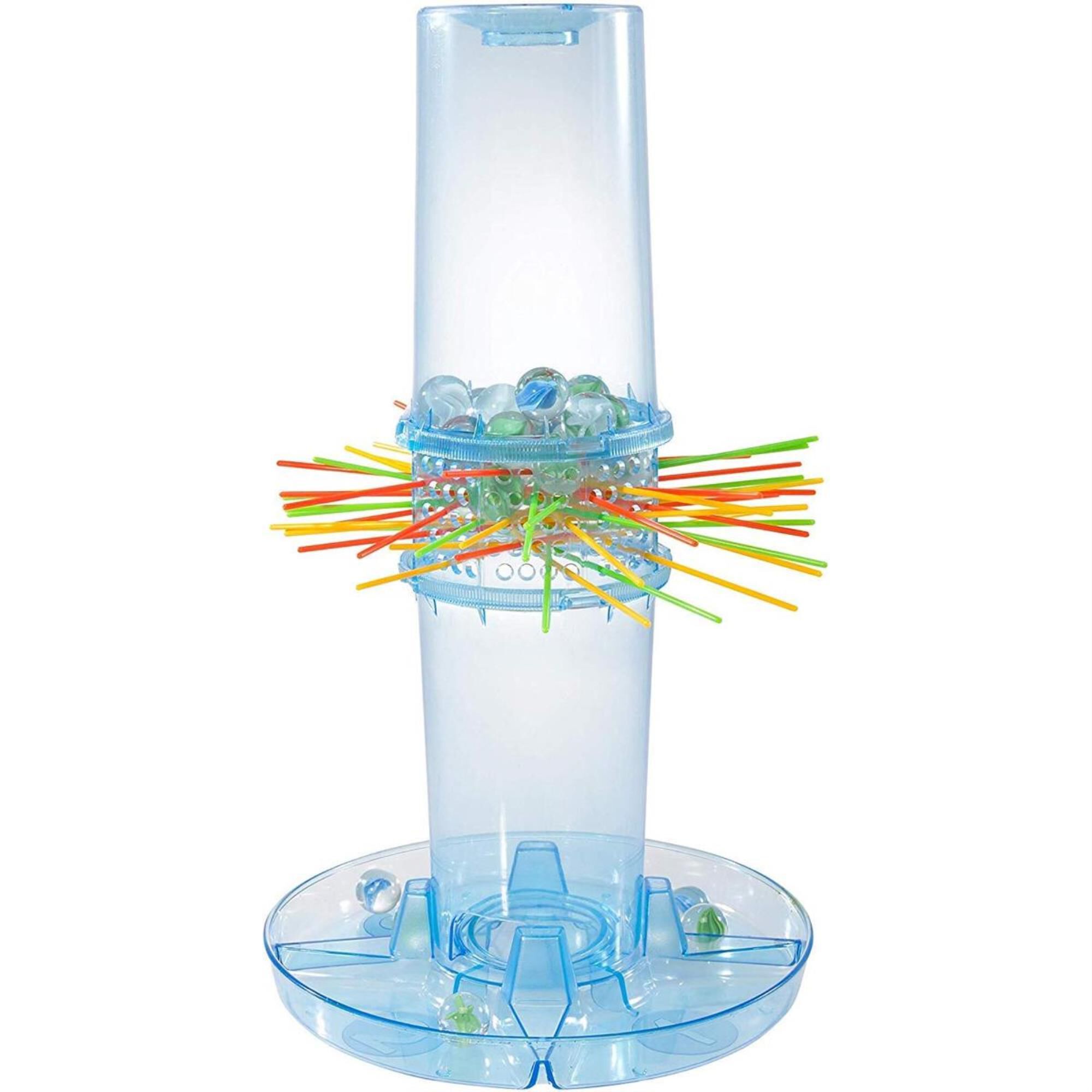 Marble and straws discount game