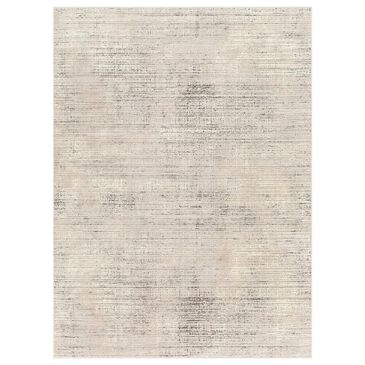 Surya Alder 8"11" x 12" Taupe, Gray, Cream, Charcoal, Light Slate and Tan Area Rug, , large