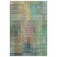 Dalyn Rug Company Trevi TV6 8" x 10" Green Area Rug, , large