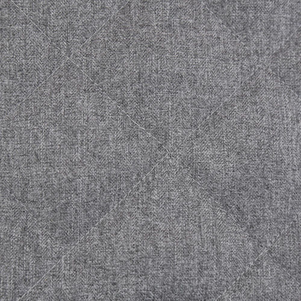 Ann Gish Art Of Home 3-Piece Queen Flannel Coverlet Set In Grey, , large