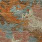 Dalyn Rug Company Kochi KC9 Copper 2"3" x 7"6" Runner, , large