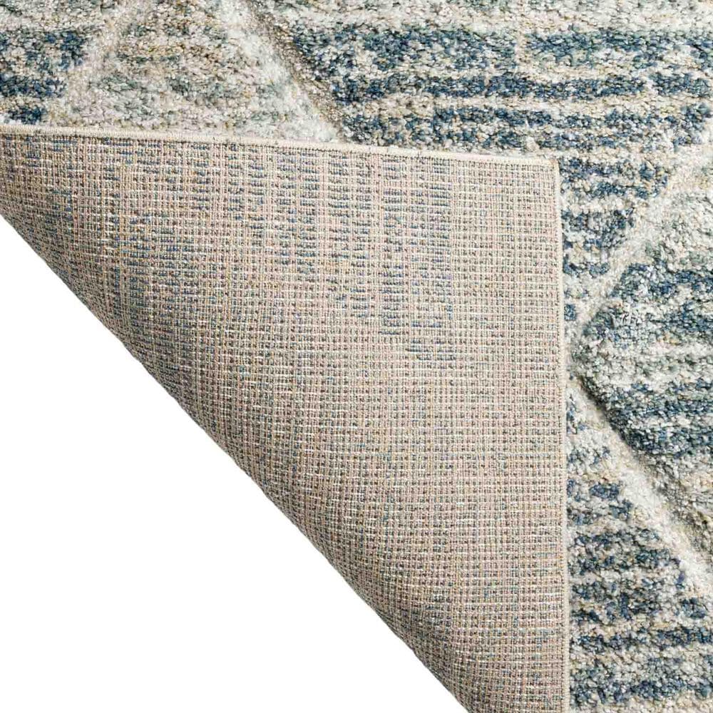 Dalyn Rug Company Carmona CO8 3&#39;1&quot; x 5&#39; Denim Area Rug, , large