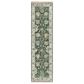Dalyn Rug Company Marbella 2"3" x 7"6" Olive Runner, , large
