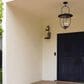 Troy Lighting Napa County 3-Light Exterior Wall Sconce in French Iron, , large