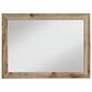 Ashley Hyanna Dresser and Mirror in Tan, , large