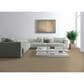 Mohawk SmartStrand Silk Luxuriant Surface Carpet in Shorescape, , large