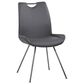 Blue River Coronado 5-Piece Dining Set in Gray, , large