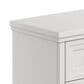 Legends Home Sonoma 95" Fireplace Console in Jasmine White Wash, , large