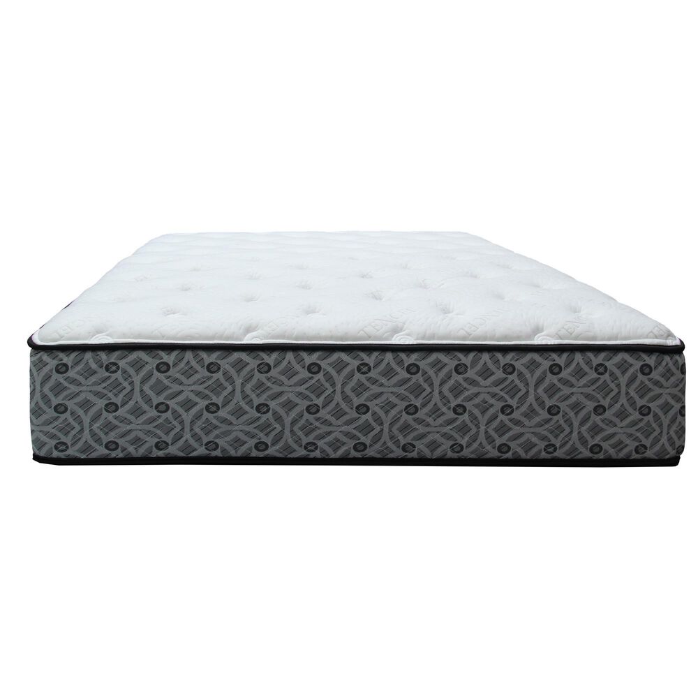 Sleeptronic Berkshire Legacy II Gel Plush Twin Mattress, , large