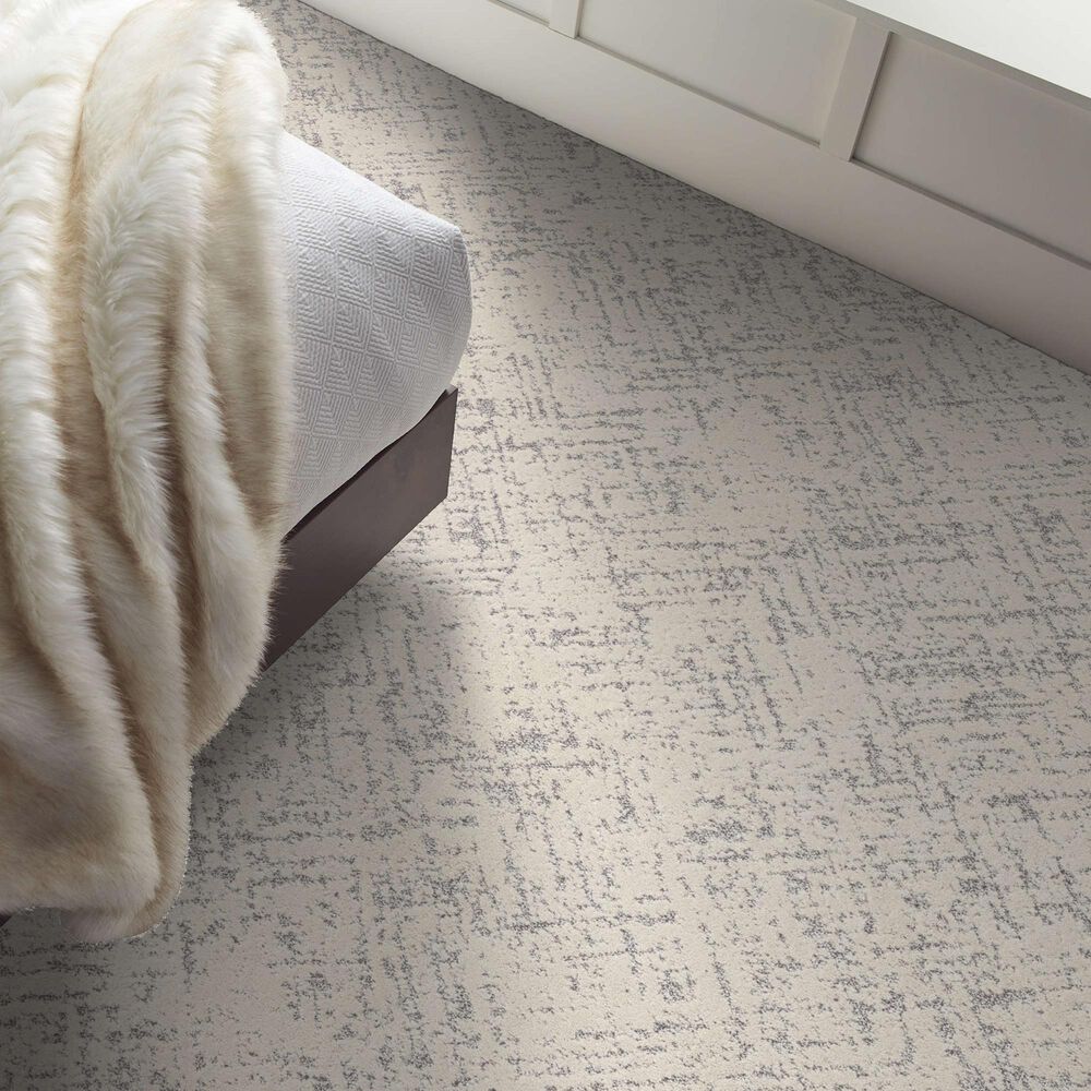 Shaw Sincere Focus Carpet in Soft Focus, , large