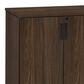 Regency Global Sourcing Legacy 72" Office Storage Cabinet Buffet in Neo Walnut, , large