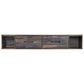Ashley Drystan Twin Storage Bed in Rustic Brown, , large