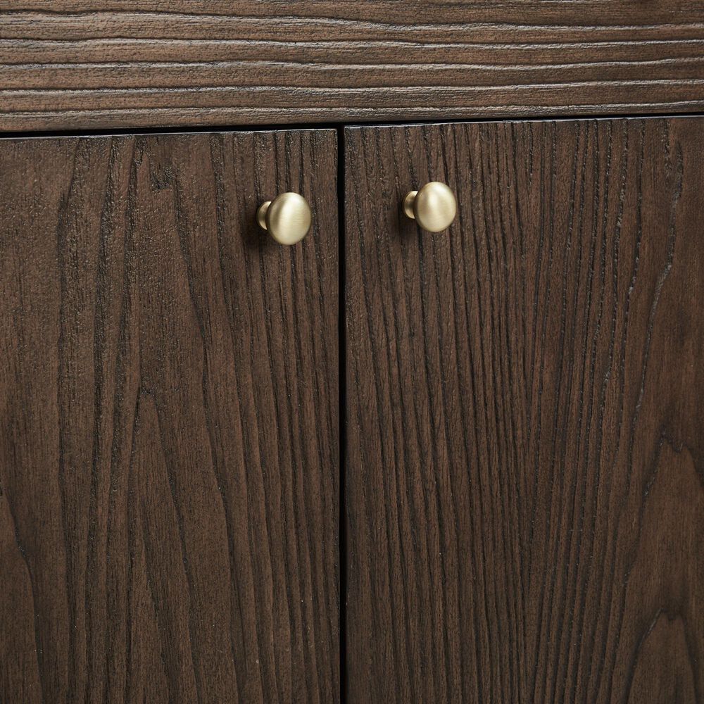 James Martin Vanities Gracyn 36&quot; Single Bathroom Vanity Cabinet in Sable, , large