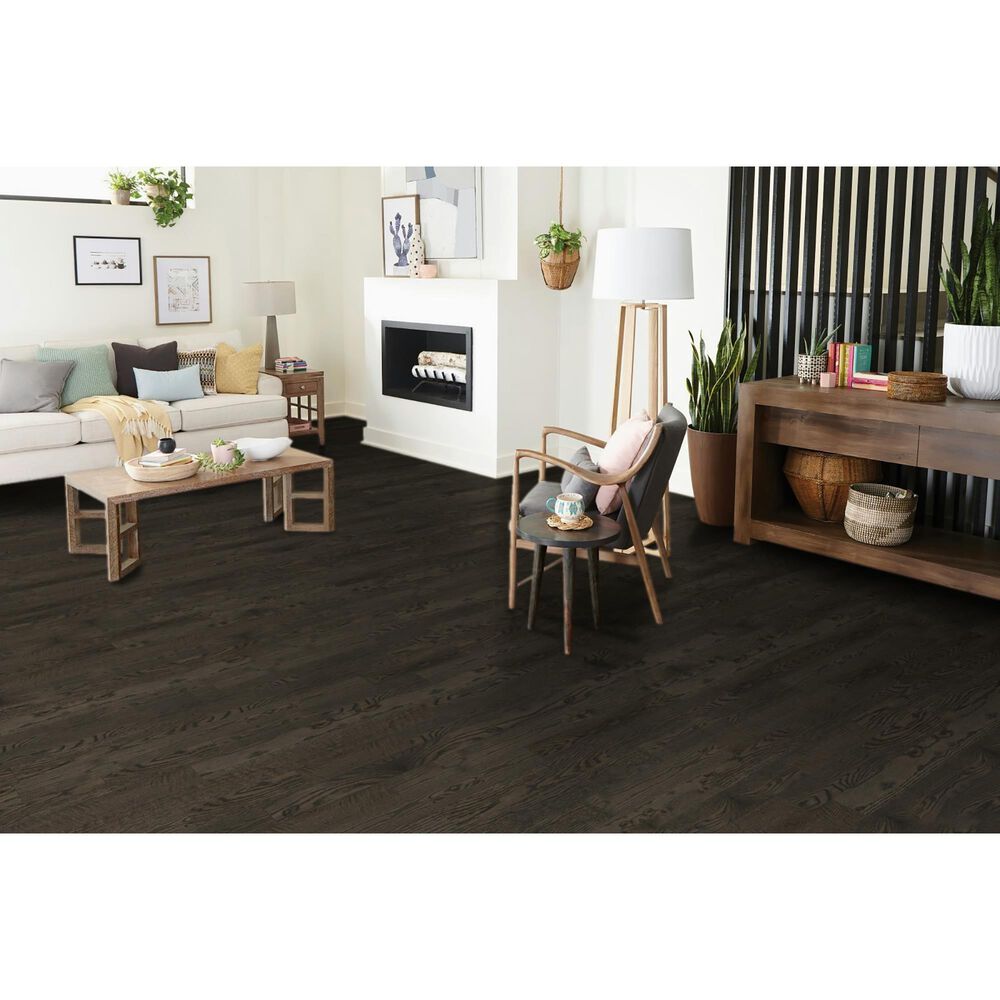 Hartco Prime Harvest Oceanside Gray 5&quot; Oak Engineered Hardwood, , large