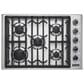 Viking Range 30" Professional Gas Cooktop in Stainless Steel, , large