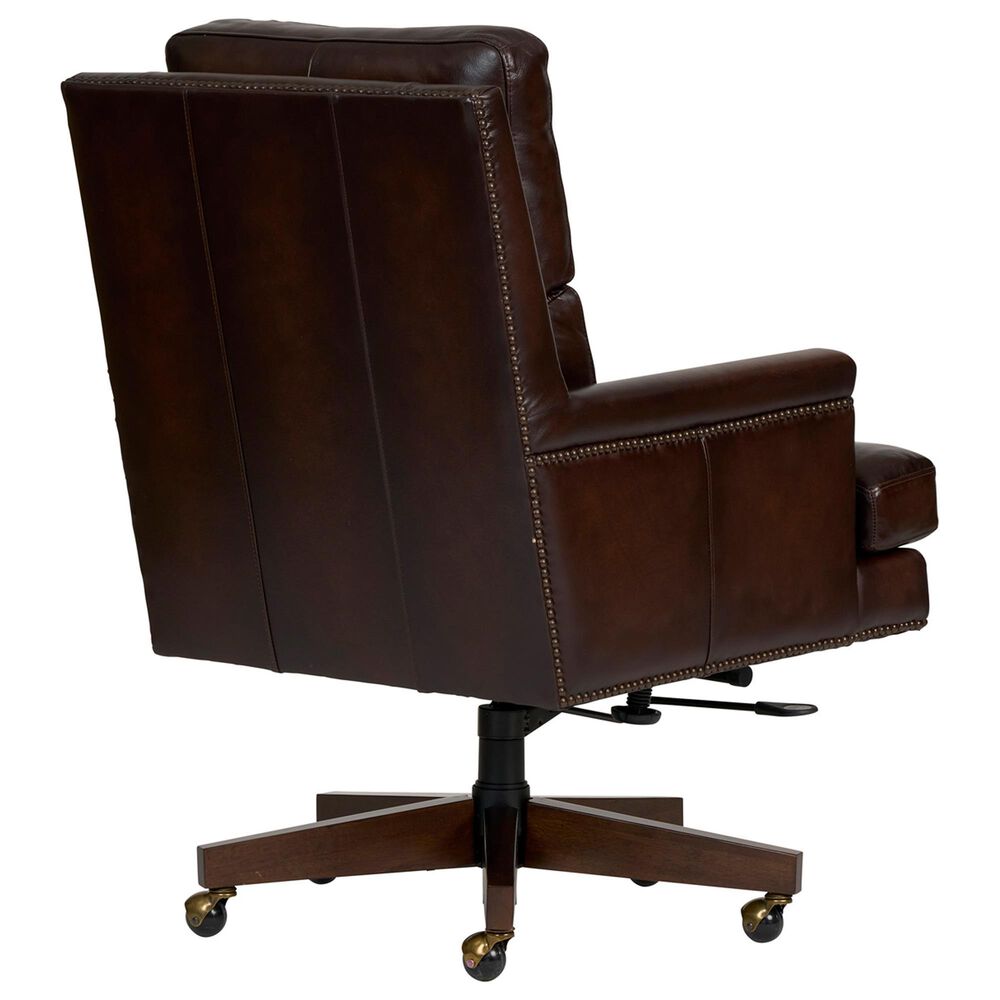 Riva Ridge Admiral Executive Chair in Mystic Bourbon, , large