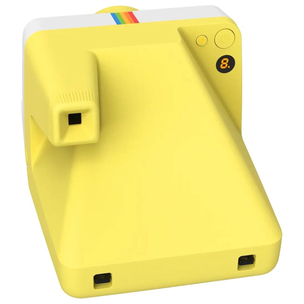 Polaroid Now Generation 3 Instant Camera in Yellow, , large