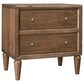 Urban Home Langley King Upholstered Panel Bed with Two Nightstands in Autumn Forest, , large