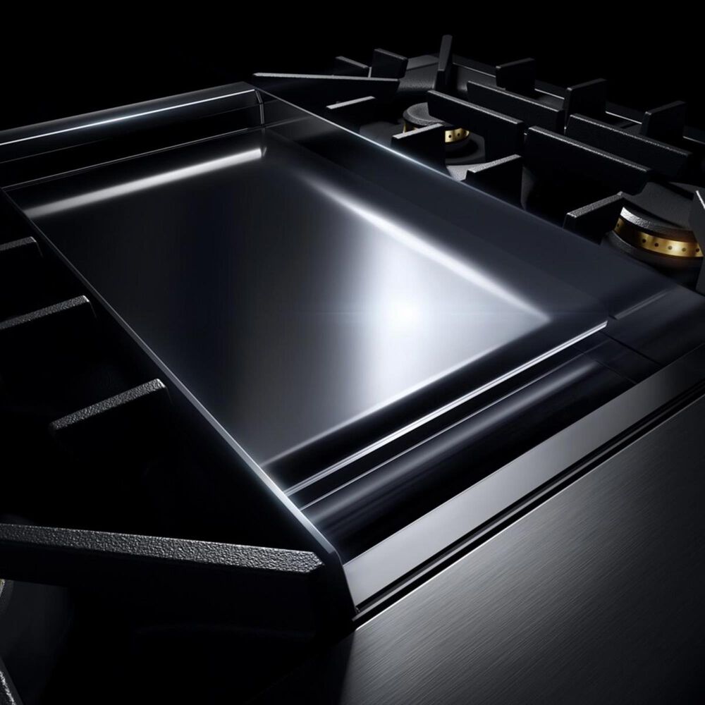 JennAir Rise 30&quot; Dual-Fuel Professional Range in Stainless Steel, , large