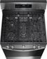 Frigidaire 30" Gas Range with Air Fry in Stainless Steel, , large