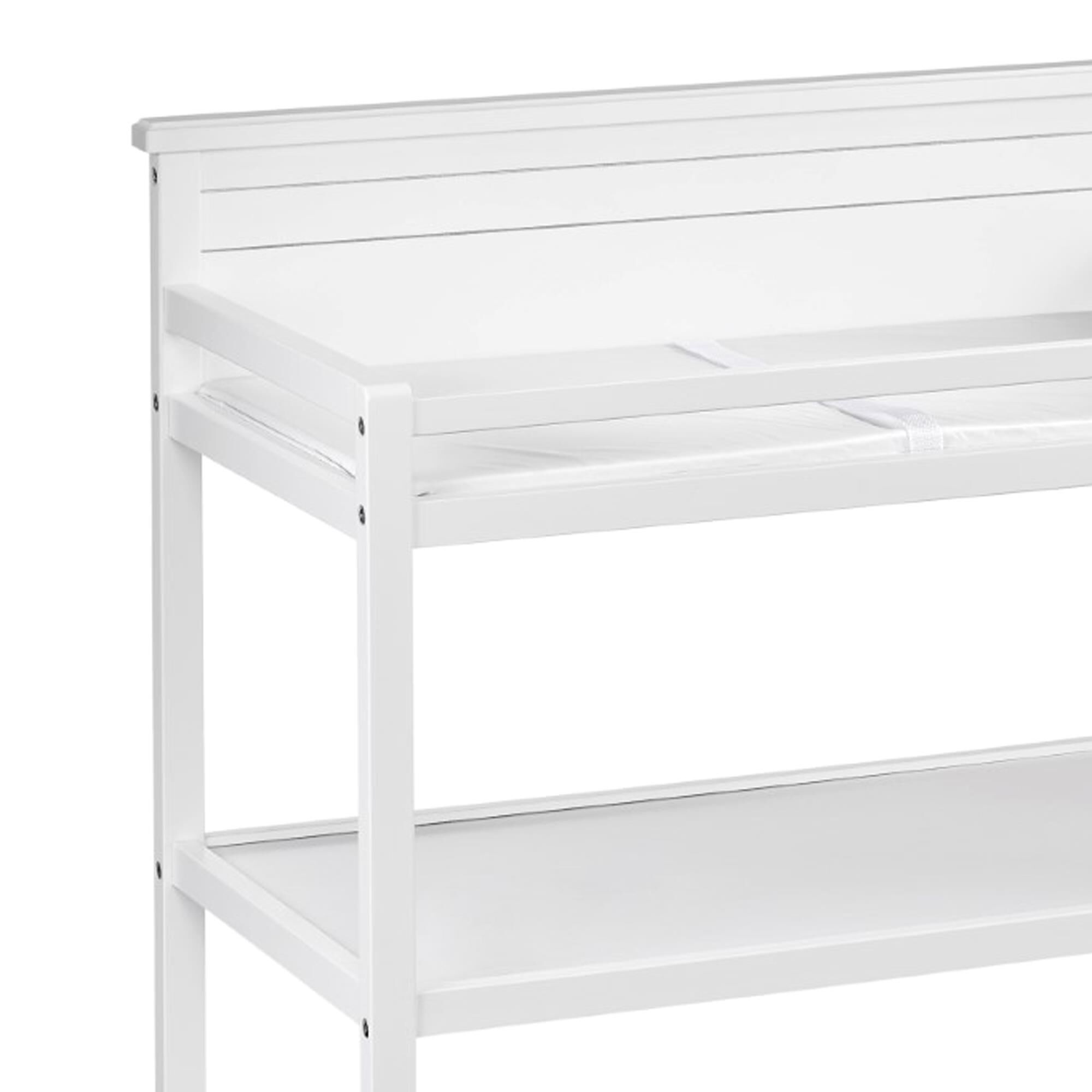 Oxford Baby Universal Changing Station in Snow White NFM