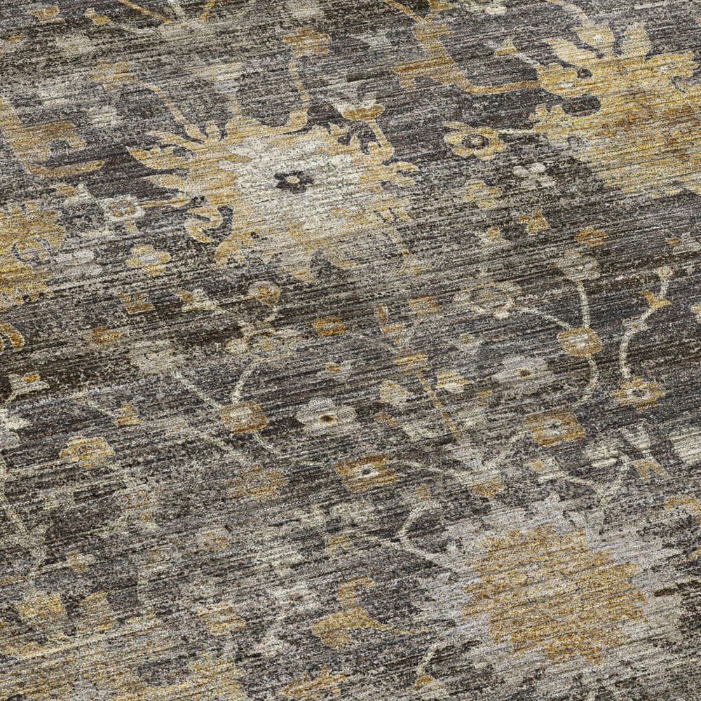 Dalyn Rug Company Aristo Charcoal 9' x 12' Area Rug, , large