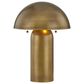 Savoy House McKey 1-Light Table Lamp in Brass, , large