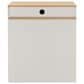 HOMLUX 60" Kitchen Island in White, , large