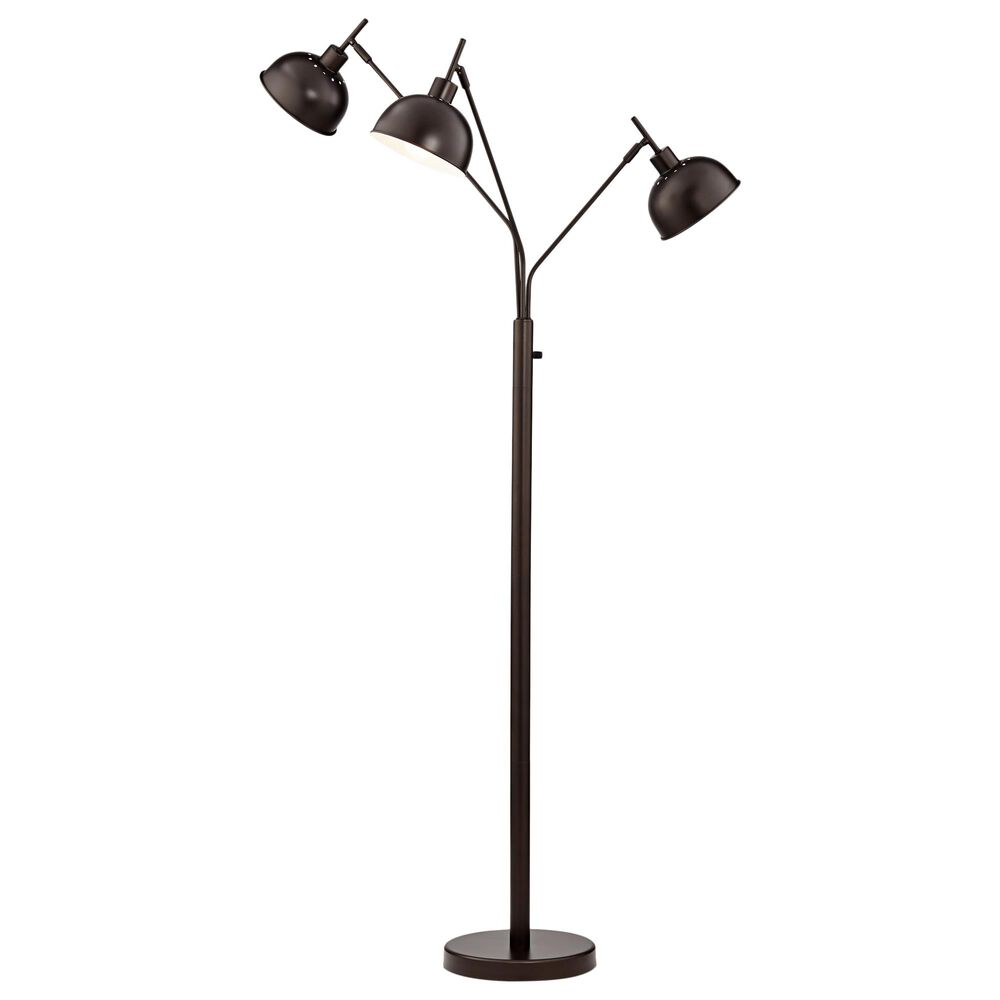 Pacific Coast Lighting Ironworks Floor Lamp in Dark Bronze, , large