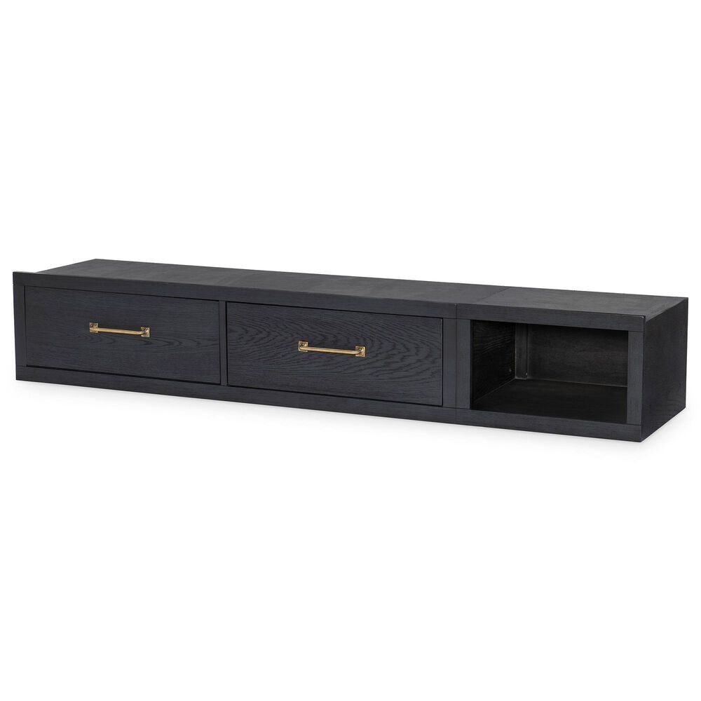 Legacy Classic Flatiron Underbed Storage in Midnight, , large