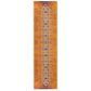 Safavieh Monaco MNC209H-212 2"2" x 12" Orange/Multi Runner, , large