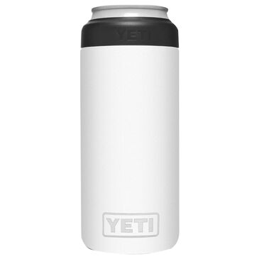 YETI Rambler 12 Oz. Colster Slim Can Insulator in White, , large
