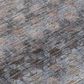 Dalyn Rug Company Burano BU6 8" Round Brown Indoor/Outdoor Area Rug, , large